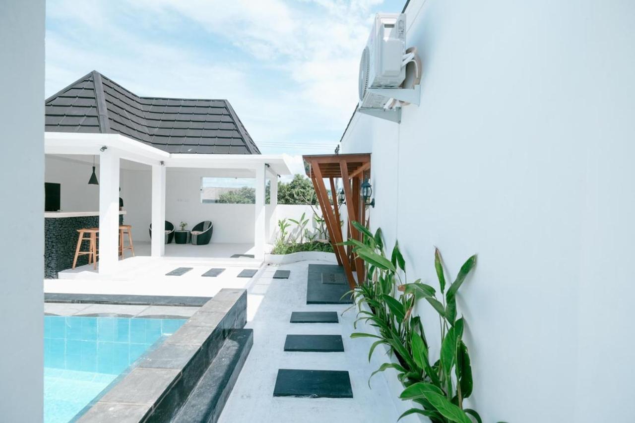 The Lavana Hidden Villa Lombok Ampenan Exterior foto