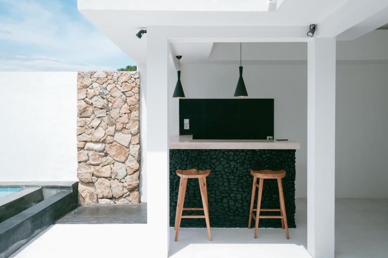 The Lavana Hidden Villa Lombok Ampenan Exterior foto