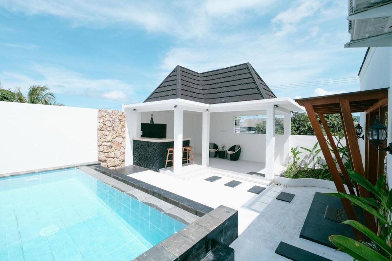 The Lavana Hidden Villa Lombok Ampenan Exterior foto