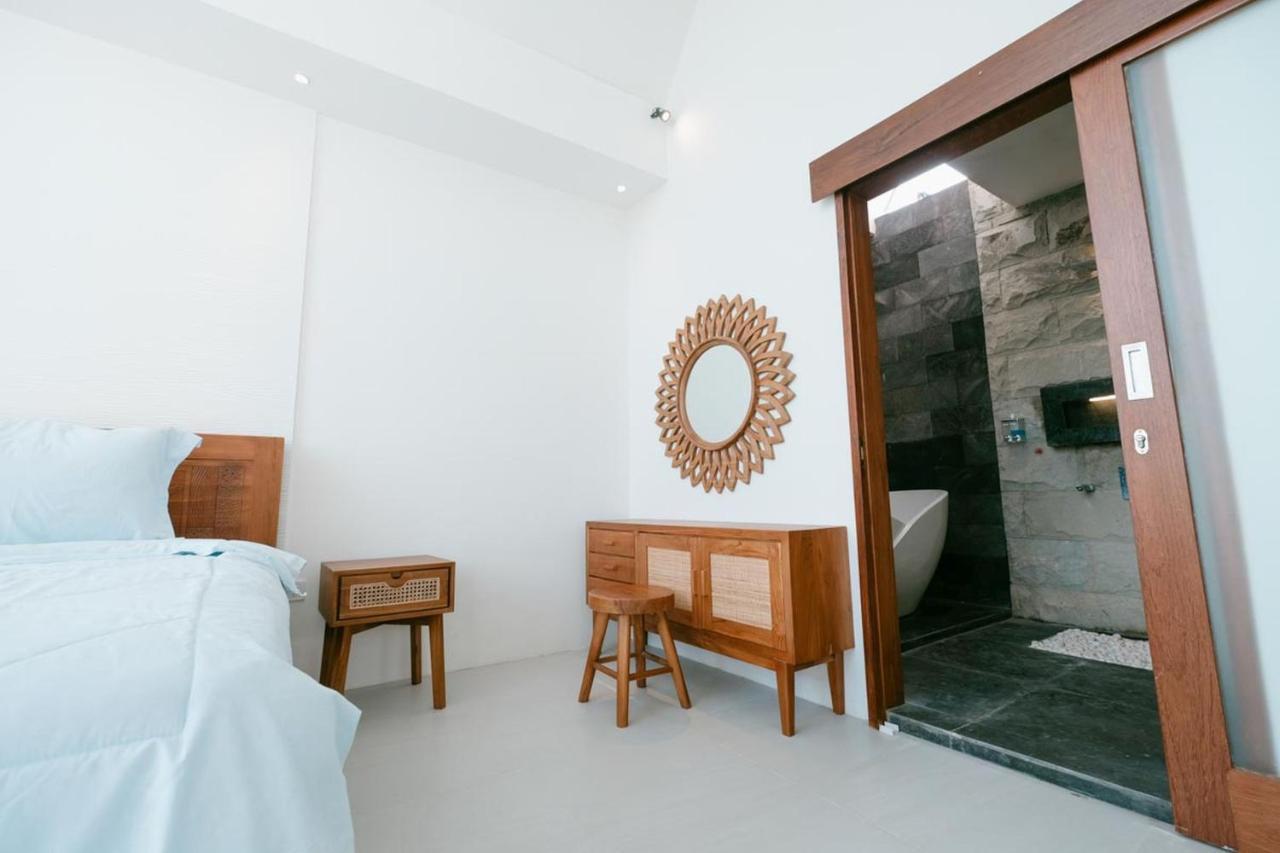 The Lavana Hidden Villa Lombok Ampenan Exterior foto
